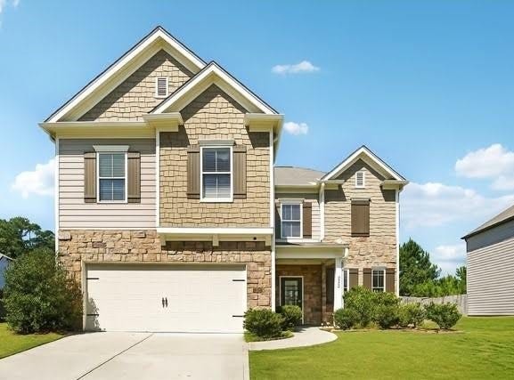 7407 Stone Bluff Drive, Douglasville, GA 30134