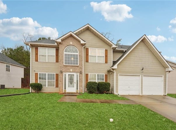 3308 Hunting Creek Pass, Douglasville, GA 30135