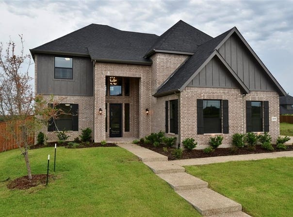 4000 HARKNESS Drive, Prosper, TX 75078