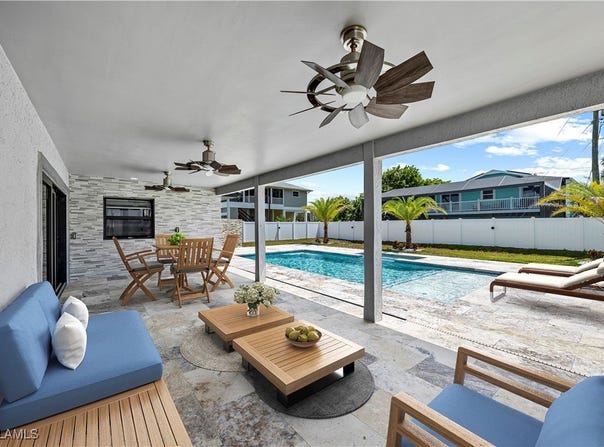 7940 Buccaneer Drive, Fort Myers Beach, FL 33931