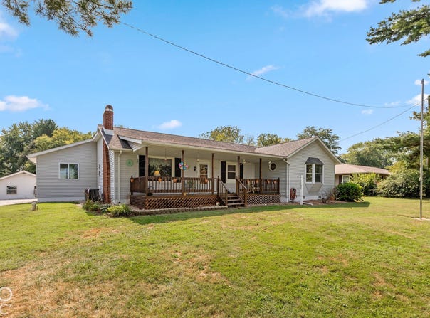 11129 E Co Rd 500 N, Seymour, IN 47274