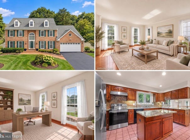 6747 JADE POST Lane, CENTREVILLE, VA 20121
