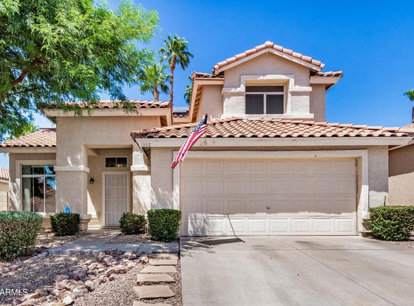 1332 E MURIEL Drive, Phoenix, AZ 85022