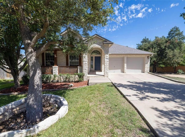 4204 Pasada LN, Round Rock, TX 78681