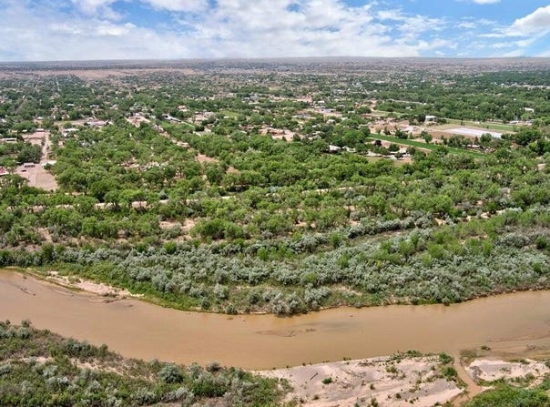 Bosque Oculto Lot B1-C, Corrales, NM 87048