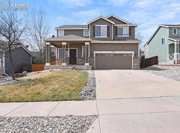 6430 Advocate Drive, Colorado Springs, CO 80923