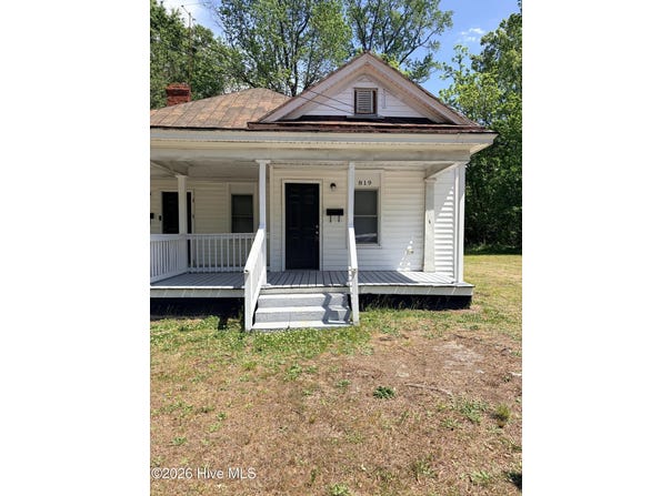 817 Arlington Street, Rocky Mount, NC 27801