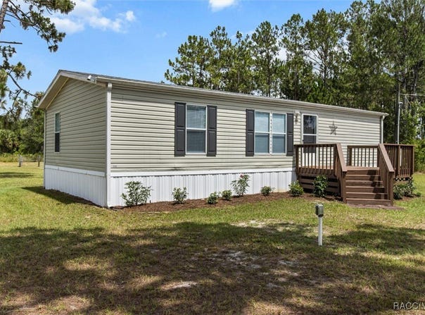 4319 N Elm Drive, Crystal River, FL 34428