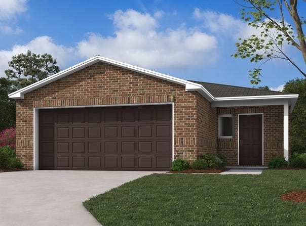 1407 Colt Drive, Guthrie, OK 73044