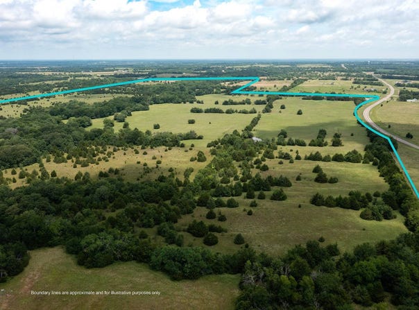 TBD FM 2649, Campbell, TX 75403