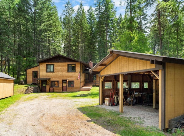 588 Peaceful Drive, Bigfork, MT 59911