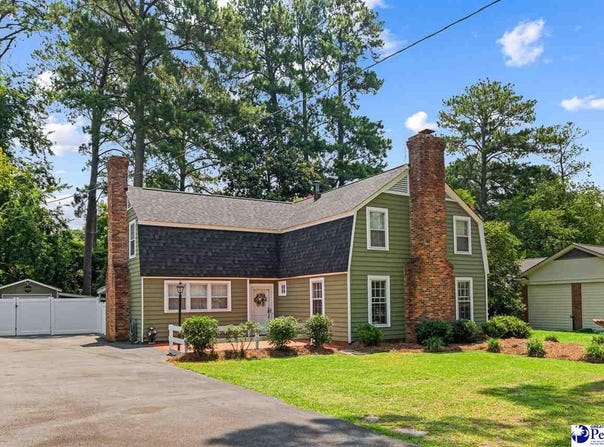 824 S Park Avenue, Florence, SC 29501