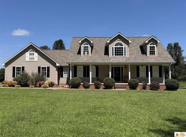 2944 Crocus Creek Road, Burkesville, KY 42717