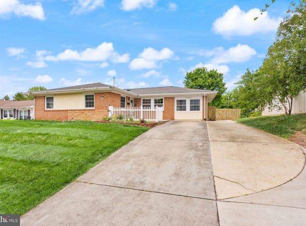 514 W NETTLE TREE Road, STERLING, VA 20164