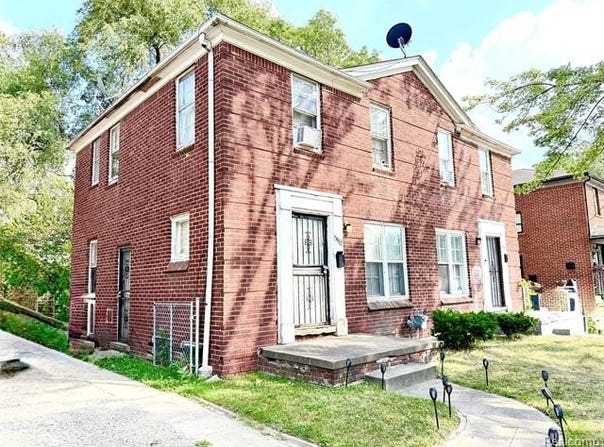 15480 Meyers Road, Detroit, MI 48227