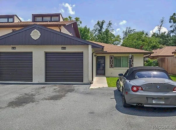 63 Douglas Street unit: 11, Homosassa, FL 34446