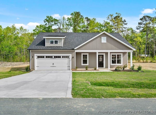 233 Godwin Gate (Lot 6) Street, Linden, NC 28356