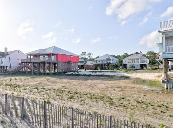 Audubon Place, Dauphin Island, AL 36528