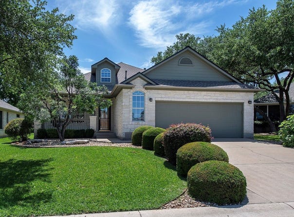 411 Brazos DR, Georgetown, TX 78628