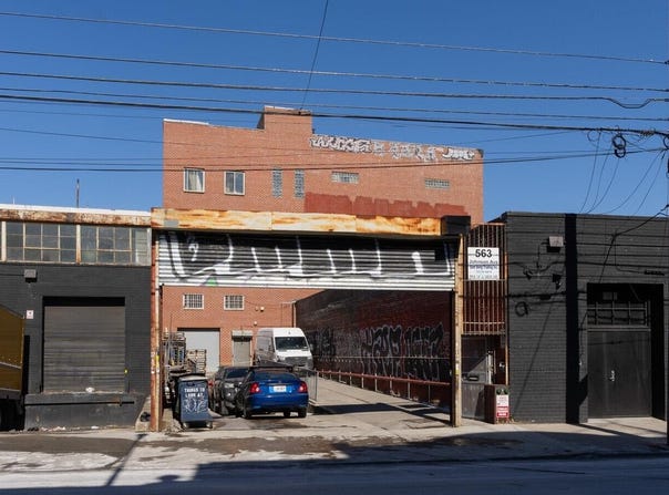 563 Johnson Avenue, Brooklyn, NY 11237