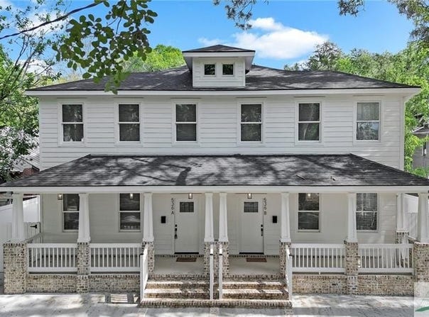 536 Seiler Avenue, Savannah, GA 31401