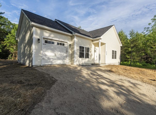 459 Harrison Road, Naples, ME 04055