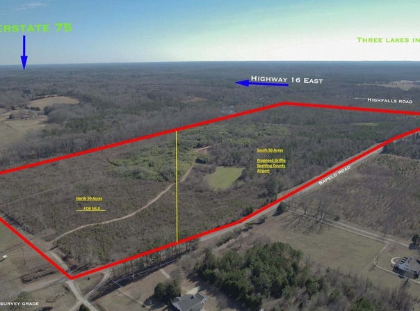 230 Sapelo, Griffin, GA 30223