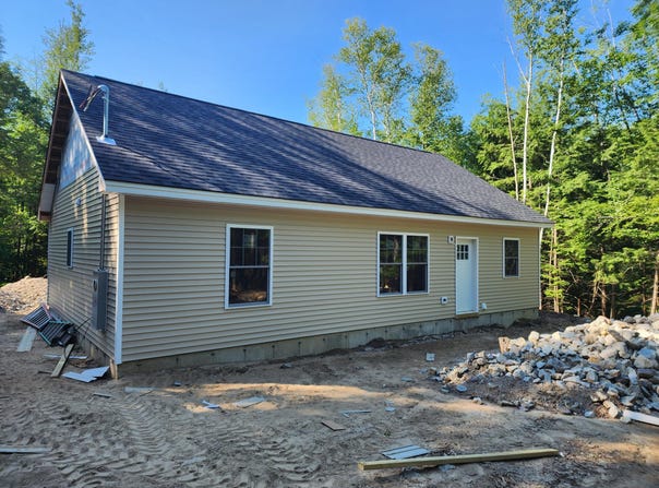 389 mansion Road, Hollis, ME 04042