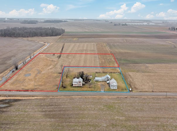 Foundation Road, Croton, OH 43013