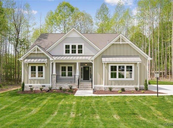 9579 Sweet Tanin Court, New Kent, VA 23124