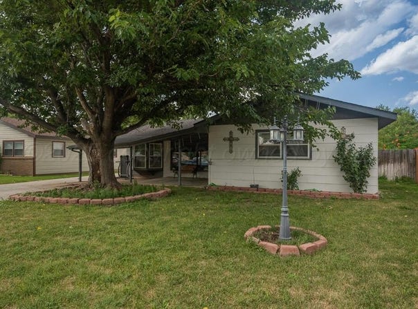 2205 SE 23RD Avenue, Amarillo, TX 79103-4314