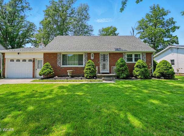 1317 Melrose Street, Lima, OH 45801
