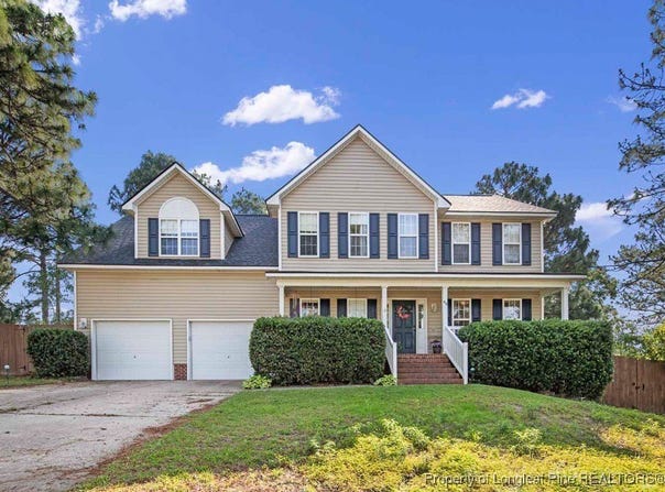 40 Union Circle, Lillington, NC 27546