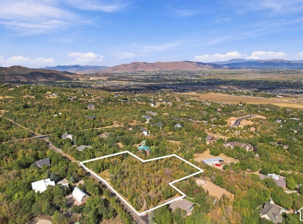 50 E VALLEY VIEW WAY N, Woodland Hills, UT 84653