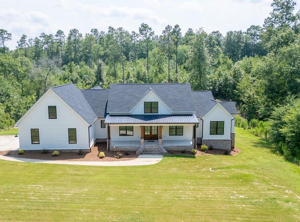 5481 Barrington Farms Drive, Aiken, SC 29803