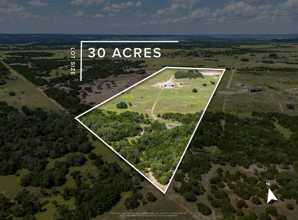 6805 County Road 2001, Lampasas, TX 76550