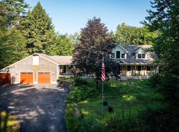 48 Maple Manor Road, Conway, NH 03813