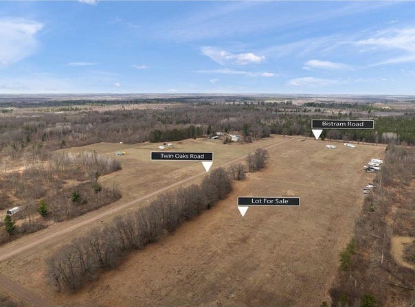 Lot 6 Twin Oaks Trail, Grantsburg, WI 54840