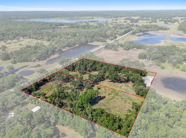 25399 MONDON HILL ROAD, BROOKSVILLE, FL 34601