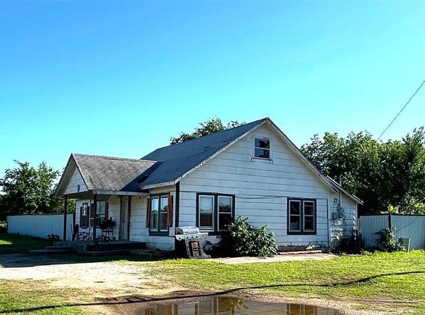 109 US  1 Highway, Ravia, OK 73445