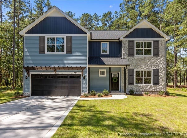 15980 Old Orchard Court, Wagram, NC 28396