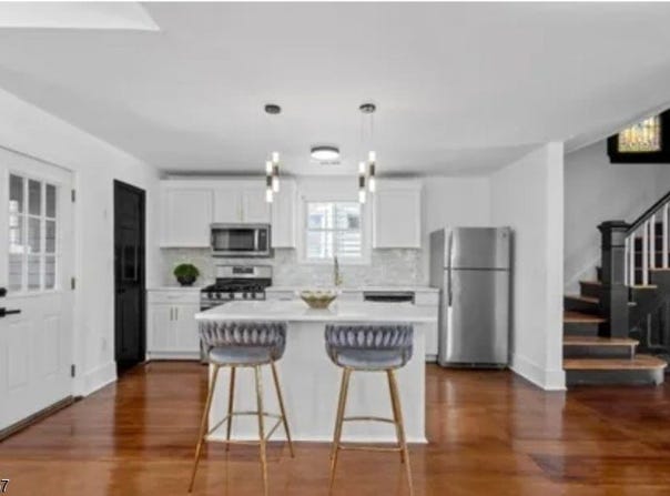 100 Riggs Pl, West Orange Twp., NJ 07052-5212