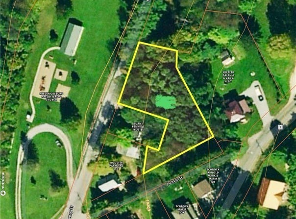 Henry Street, Fredericksburg, OH 44627