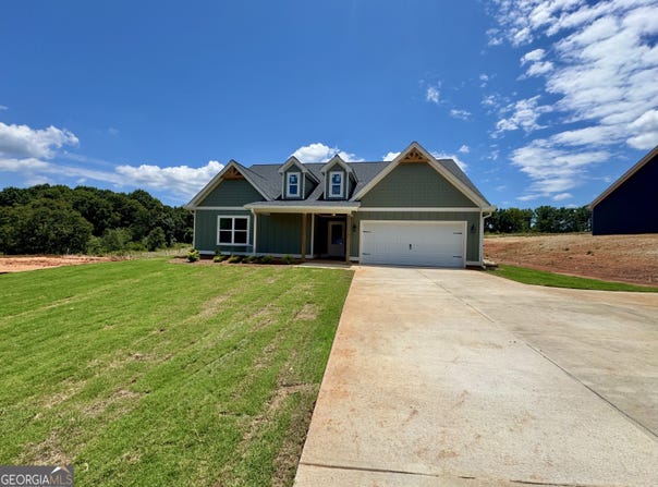 1380 Anderson Thomas, Martin, GA 30557