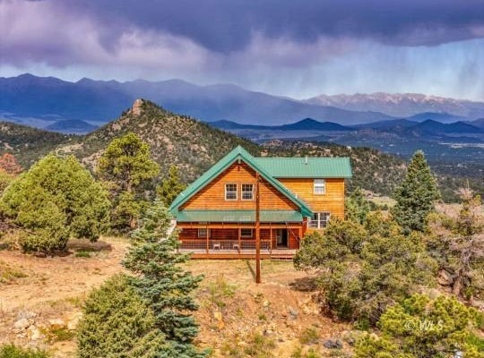1411 Little Horn Dr, Westcliffe, CO 81252