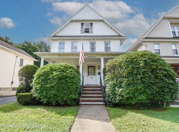 2401 Boulevard Avenue, Scranton, PA 18509
