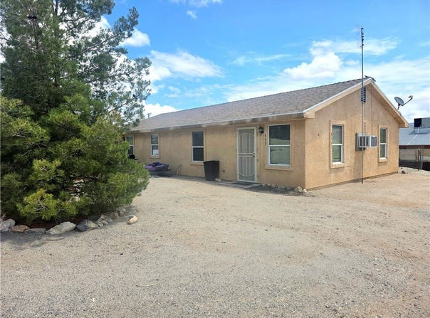 555 W Haystack Drive, Meadview, AZ 86444