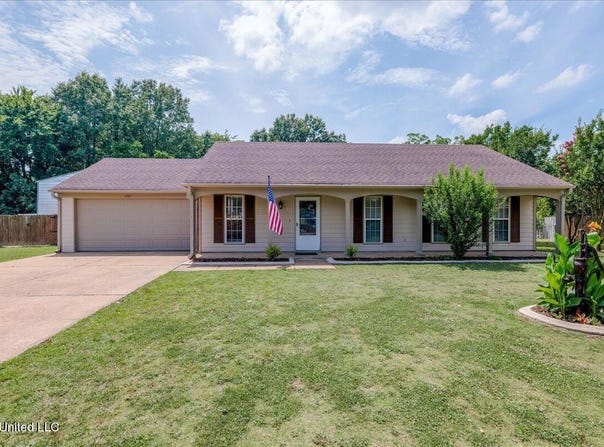 6967 Green Way Cove, Olive Branch, MS 38654