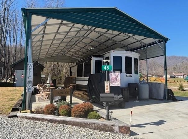 415 Hyde Town Rd Lot 48, Robbinsville (Graham), NC 28771