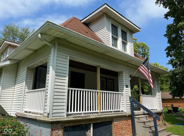 118 S Swain Street, Ingalls, IN 46048